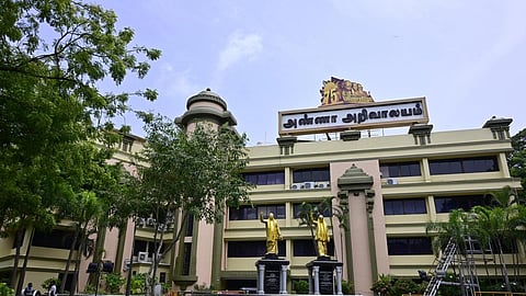கனிமொழி சோமுவுக்கு ‘பாவேந்தர் விருது’: திமுக முப்பெரும் விழா விருதுகள் அறிவிப்பு