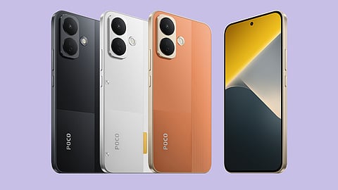 Poco X8 ஸ்மார்ட்போன் இந்தியாவில் அறிமுகம்: விலை, சிறப்பு அம்சங்கள்
