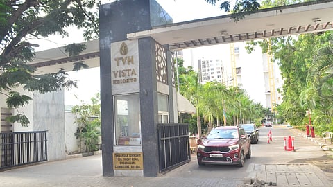 கோவையில் கே.என்.நேருவின் சகோதரர் அலுவலகத்தில் லஞ்ச ஒழிப்புத் துறை போலீஸார் சோதனை