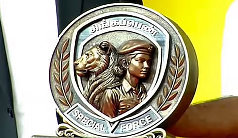 செங்குன்றம் பகுதியில் பிச்சை எடுத்துக் கொண்டிருந்த 3 சிறார்களை மீட்ட சிங்கப் பெண் அதிரடிப்படை