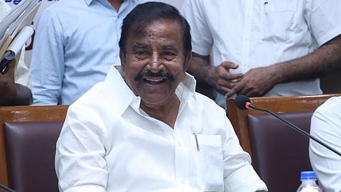 “அரசியல் ரீதியாக மிரட்டவே இந்தச் சோதனை” - கே.என்.நேரு ரியாக்ஷன்