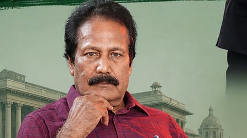 “ஊழலின் ஊற்றுக்கண்ணாக டாஸ்மாக்...” - கிருஷ்ணசாமி குற்றச்சாட்டு