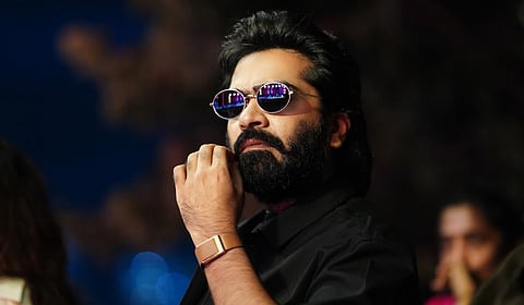 “கோலிவுட்டுக்கு ‘அரசன்’ பெருமை சேர்க்கும்” - சிலம்பரசன் நம்பிக்கை
