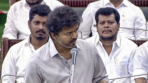 முதல்வர் விஜய்