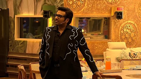 சாந்தினி தமிழரசன் முதல் ராகவ் வரை - ‘பிக் பாஸ் 10’ போட்டியாளர்கள் முழு பட்டியல்