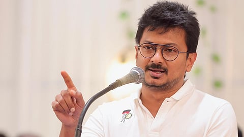“இதுதான் தமிழகத்தின் ‘வெற்றி சட்டம்-ஒழுங்கு’ நிலை!” - தவெக பிரமுகர் கொலை குறித்து உதயநிதி விமர்சனம்