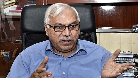 முன்னாள் தலைமை தேர்தல் அதிகாரி எஸ்.ஒய்.குரேஷி