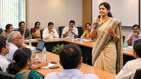 மொழிக்கல்வியும் கருத்தாடலும்