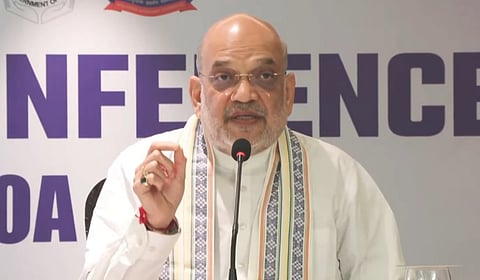 2029-ல் போதையில்லாத இந்தியா உருவாகும்: அமித் ஷா உறுதி