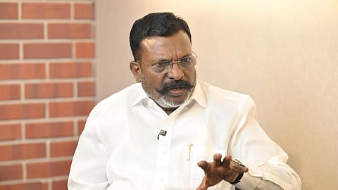 “பட்டியல் இன மக்கள் அரசியல் சக்தியாக வலிமை பெற்றால் முதல்வர் பதவி கிடைக்கும்” - திருமாவளவன் எம்.பி.
