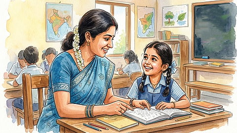 குழந்தைகளுக்கும் சுயமரியாதை உண்டு! | என் மன வானில்