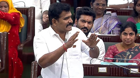 அமைச்சர் நிர்மல் குமார்