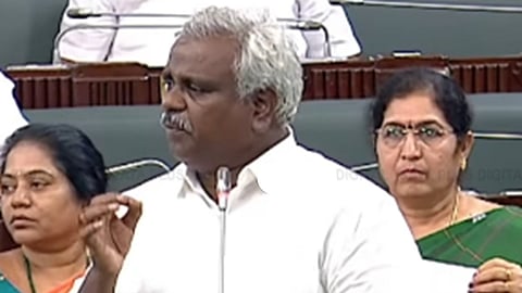 சிபிஎஸ் திட்ட ஓய்வூதியருக்கு ‘டேப்ஸ்’ திட்டம்: இந்திய கம்யூனிஸ்ட் உறுப்பினர் மாரிமுத்து வேண்டுகோள்