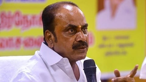 “என்னைப் பற்றி பேரவையில் முதல்வர் பேசியது உண்மைக்கு மாறானவை” - திமுக முன்னாள் எம்எல்ஏ கருணாநிதி