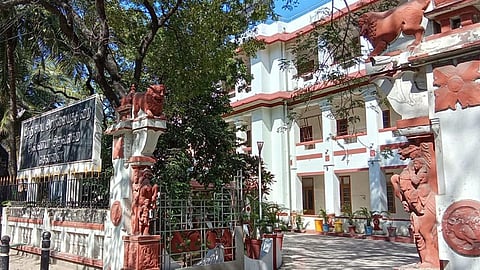 இந்து சமய அறநிலைய துறை தனித் துறையாக உதயம்
