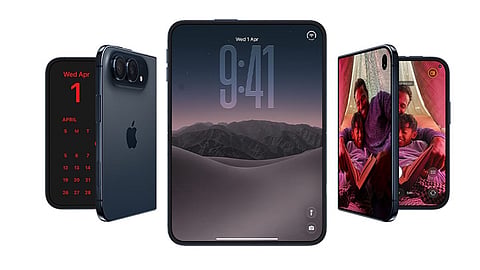 ‘iPhone Duo’ - ஆப்பிளின் முதல் ஃபோல்டபிள் போன் சந்தையில் அறிமுகம்
