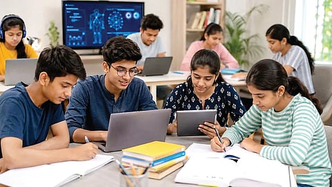 போட்டித் தேர்வுக்கான கட்டணமில்லாப் பயிற்சி | வெற்றி உங்கள் கையில்