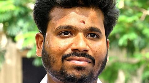 தவெக எம்எல்ஏ செல்வம்