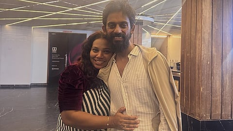 “இந்த உணர்வுகளுக்கு மத்தியில்...” – ‘மண்டாடி’ பாடலாசிரியர் ஜெயஸ்ரீ மதிமாறன் நெகிழ்ச்சி