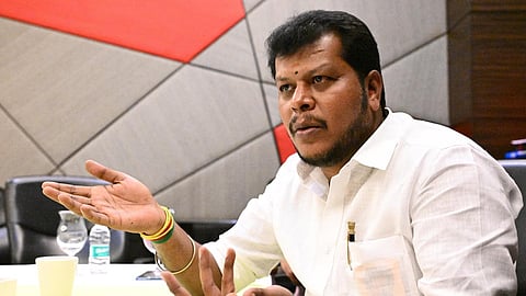 அமைச்சர் விஜய் பாலாஜி