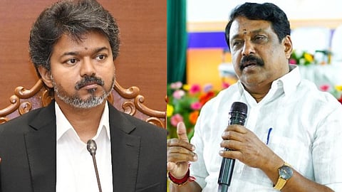 “நாடாளுமன்றமே ரூ.900 கோடி... தலைமைச் செயலகம் கட்ட ரூ.1,200 கோடியா?” - நயினார் நாகேந்திரன்