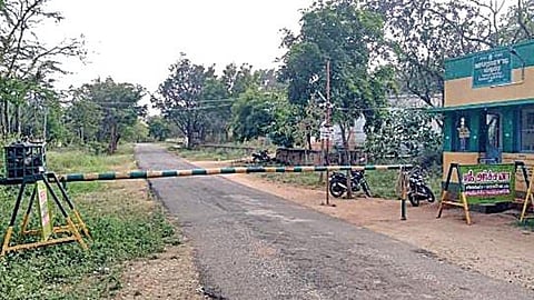மேகமலை சோதனைச் சாவடிகளில் வனக்கிராம மக்களுக்கு அதிகரிக்கும் நெருக்கடிகள்