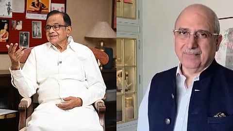 ‘பலனற்றதா பிரிக்ஸ் உச்சி மாநாடு?’ - ப.சிதம்பரம் விமர்சனத்துக்கு பாஜக பதிலடி