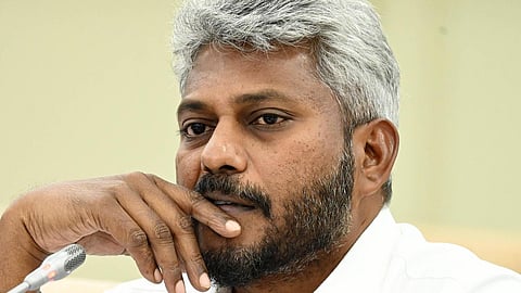 நிதியமைச்சர் மரியவில்சன்