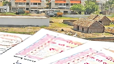மனையுடன் கூடிய கட்டிடத்தை பதிவுசெய்ய புதிய நடைமுறை: வழிகாட்டுதல்களை வெளியிட்டார் பதிவுத்துறை தலைவர்