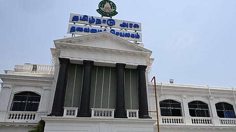 ஓய்வூதியம் தாமதமாக வாய்ப்பு: தமிழக அரசு விளக்கம்