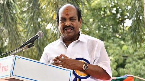 எம்.பி ஜெகத் ரட்சகன் | கோப்புப் படம்