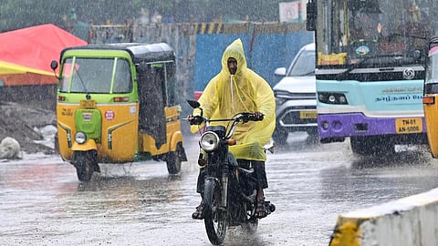 வானிலை முன்னறிவிப்பு: தமிழகத்தில் செப்.19 வரை மிதமான மழைக்கு வாய்ப்பு