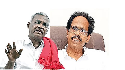 தாராபுரம், மதுராந்தகம் இடைத்தேர்தலில் தனித்துப் போட்டி: இடதுசாரிகள் அறிவிப்பு