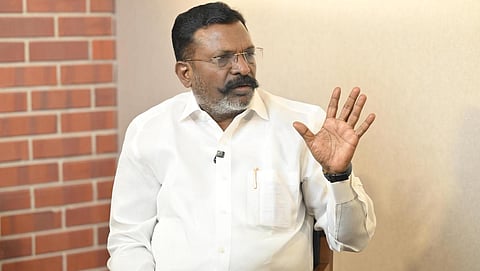 கம்யூனிஸ்ட்கள் தனித்து போட்டியிடுவதால் தவெக அணிக்கு பாதிப்பில்லை: திருமாவளவன் கருத்து