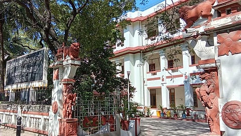 பணி வரன்முறை செய்ய கோயில் தொழிலாளர்கள் சங்கம் கோரிக்கை