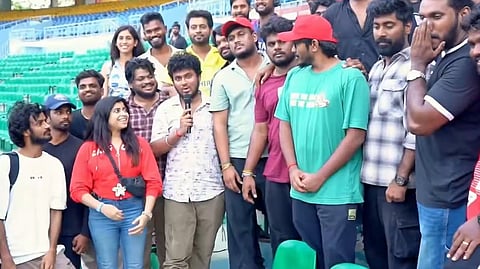 ரியோவின் ‘மேடி’ படப்பிடிப்பு நிறைவு