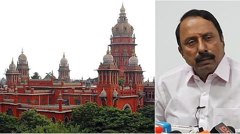 அமைச்சர் செங்கோட்டையனுக்கு எதிரான தேர்தல் வழக்கை நிராகரித்து ஐகோர்ட் உத்தரவு