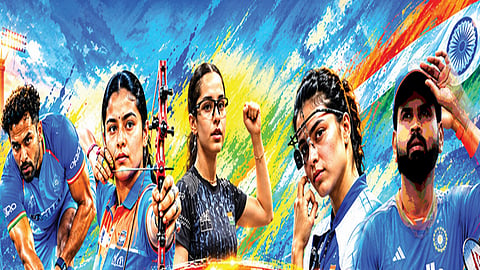 ஆசிய விளையாட்டு: பதக்க வேட்டைக்கு இந்தியா தயார்