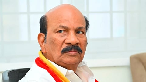 கொளத்தூர் எம்எல்ஏ வி.எஸ்.பாபு உடல்நிலை: மருத்துவமனை விளக்கம்