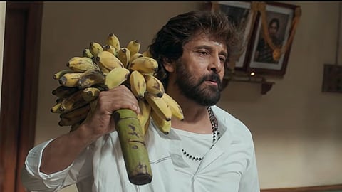 விக்ரமின் புதிய படத் தலைப்பு ‘பவர் ஹவுஸ்’ - அறிமுக வீடியோ எப்படி?