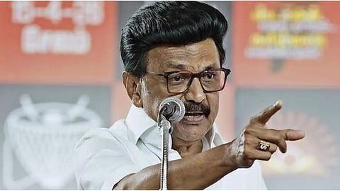 “அன்பில் மகேஸ் வீட்டில் நடக்கும் சோதனை திசைதிருப்பும், அரசியல் பழிவாங்கல் நடவடிக்கை” - மு.க.ஸ்டாலின்
