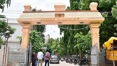 டெண்டர் முறைகேடு புகார்: தாம்பரம் மாநகராட்சி ஆணையர் மாற்றம்