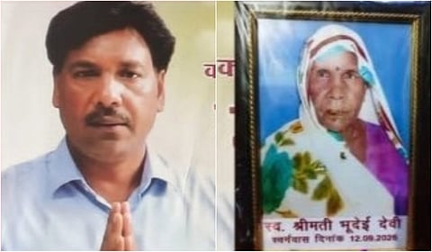 தாய் இறந்த மறுநாளில் ஒரு வாக்கு வித்தியாசத்தில் வெற்றி பெற்ற மகன் | ராஜஸ்தான் உள்ளாட்சித் தேர்தல்