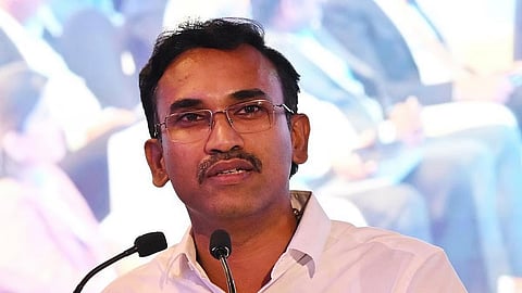 அரசு மருத்துவமனைகளில் 4 ஆயிரத்துக்கும் மேற்பட்ட செவிலியர் காலிப் பணியிடங்களை நிரப்ப நடவடிக்கை: அமைச்சர் அருண்ராஜ் தகவல்