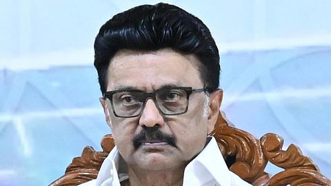 மு.க.ஸ்டாலினுக்கு உடல்நலக் குறைவு: திமுக முப்பெரும் விழா தள்ளிவைப்பு