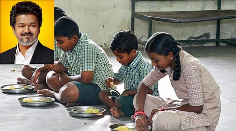 காமராசர் காலை உணவுத் திட்டம் செப்.22-ல் விரிவாக்கம்: சென்னையில் முதல்வர் தொடங்கி வைக்கிறார்