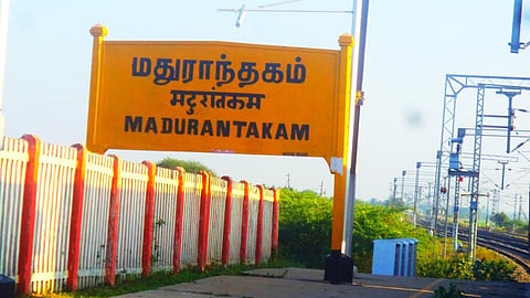 மதுராந்தகம் தொகுதியில் 8 வாக்குசாவடிகள் பதற்றமானவை