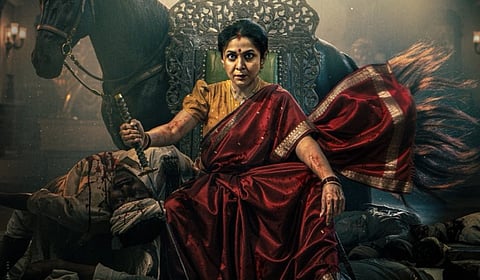 வரலாற்றுக் கதையில் ரம்யா கிருஷ்ணன்