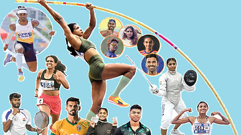 ஆசிய விளையாட்டு போட்டியில் பெருமை சேர்ப்பார்களா தமிழக வீரர், வீராங்கனைகள்?