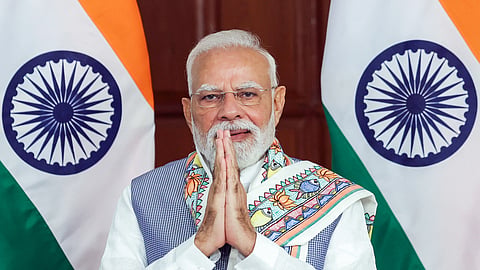 பிரதமர் மோடியின் 76-வது பிறந்த நாள் விழா: ஆளுநர், முதல்வர், அரசியல் கட்சியினர் வாழ்த்து